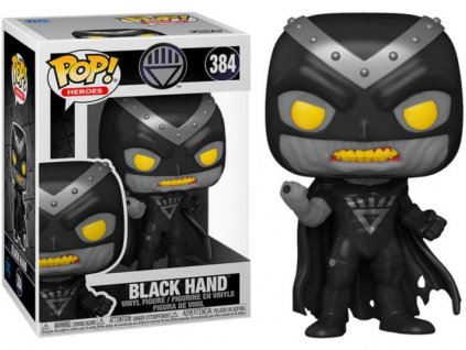 Merch Funko Pop! 384 DC Green Lantern Black Hand