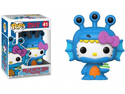 Merch Funko Pop! 41 Hello Kitty Hello Kitty Sea Nové