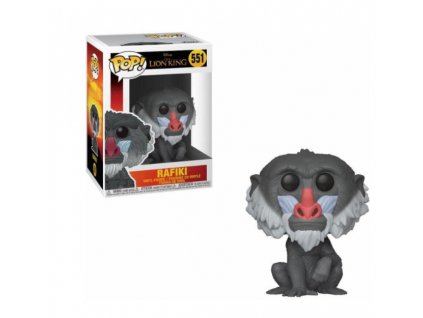 Merch Funko Pop! 551 Disney The Lion King Rafiki