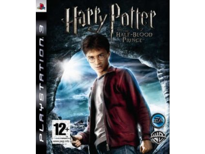 PS3 Harry Potter and the Half-Blood Prince