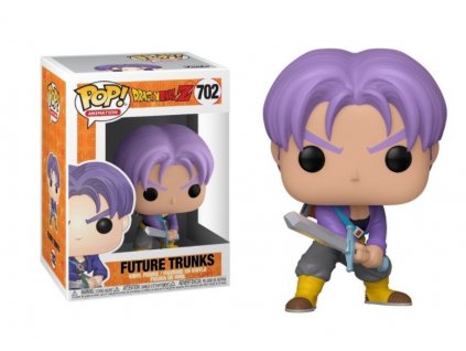 Merch Funko Pop! 702 Dragonball Future Trunks