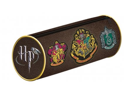 Merch Penál Harry Potter Hogwarts Coats of Arms