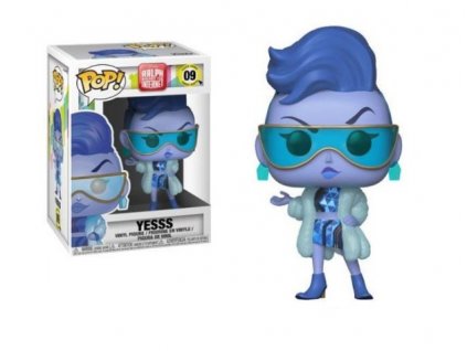 Merch Funko Pop! 09 Disney Ralph Breaks The Internet Yesss