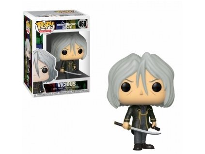 Merch Funko Pop! 469 Cowboy Bebop Vicious