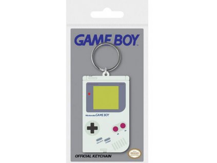Merch Klíčenka Nintendo Game Boy