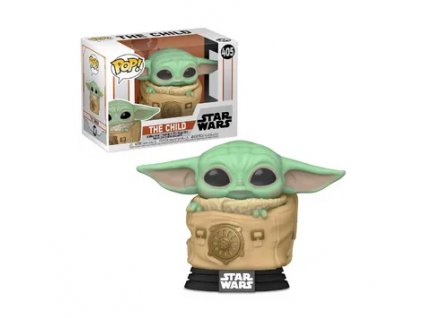 Merch Funko Pop! 405 Star Wars The Mandalorian Child