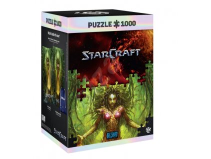 Merch Puzzle Starcraft Kerrigan 1000 dílků