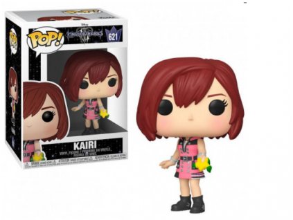 Merch Funko POP! 621 Disney Kingdom Hearts 3 Kairi