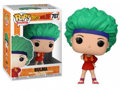 Merch Funko POP! 707 Dragon Ball Z Bulma