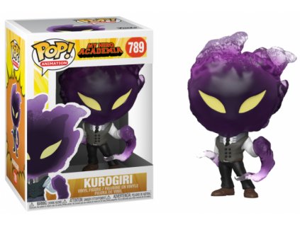 Merch Funko Pop! 789 My Hero Academy Kurogiri