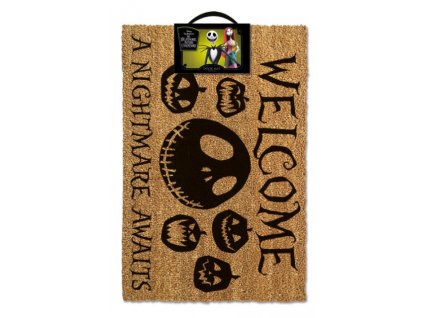Rohožka Nightmare Before Christmas Nové