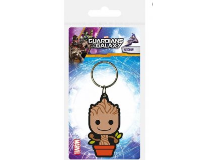 Merch Klíčenka Guardinas of the Galaxy BabyGroot