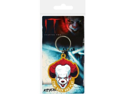 Merch Klíčenka IT Chapter Two