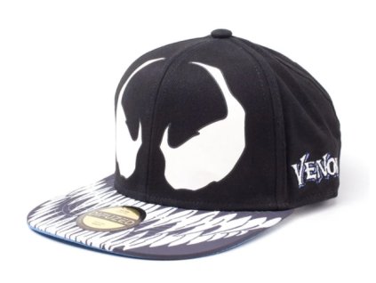 Merch Kšiltovka Spiderman Venom