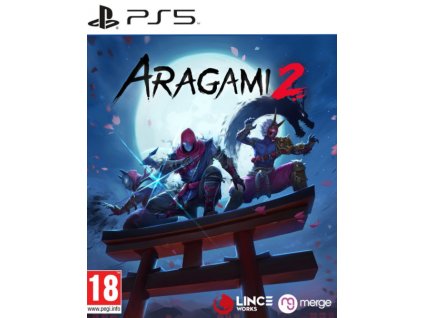 PS5 Aragami 2