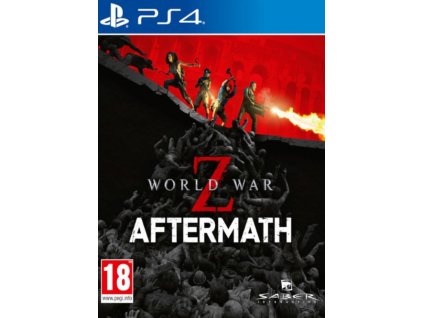 PS4 World War Z Aftermath