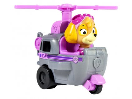 Toys Figurka Skye Paw Patrol Rescue Racer Skye