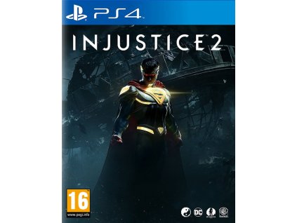 PS4 Injustice 2