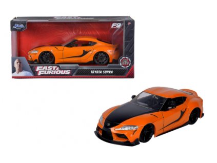 Toys Fast and Furious 2020 Toyota GR Supra