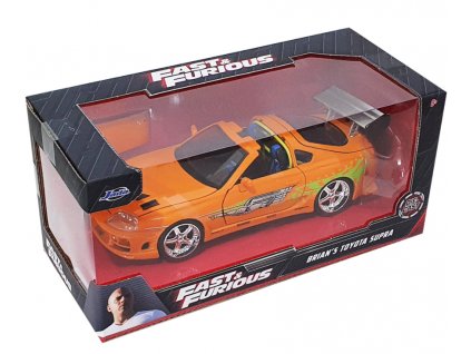 Toys Fast and Furious 1995 Brian´s Toyota Supra