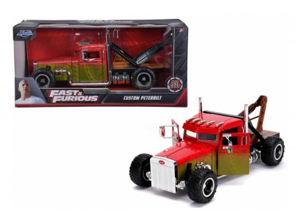 Toys Fast and Furious Custom Peterbilt