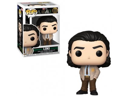 Funko Pop! 895 Marvel Loki Loki Nové