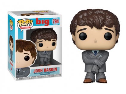 Merch Funko Pop! 794 Big Josh Baskin