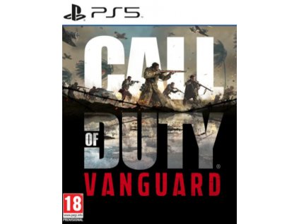 PS5 Call of Duty Vanguard