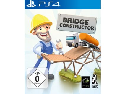 PS4 Bridge Constructor