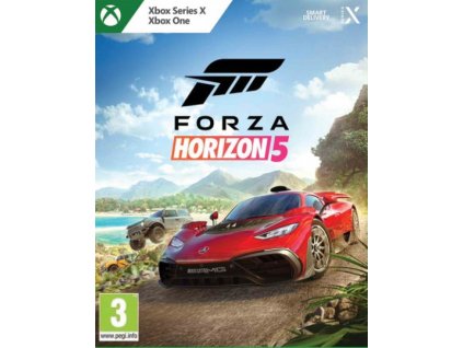 XONE XSX Forza Horizon 5