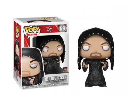 Merch Funko Pop! 69 WWE Undertaker