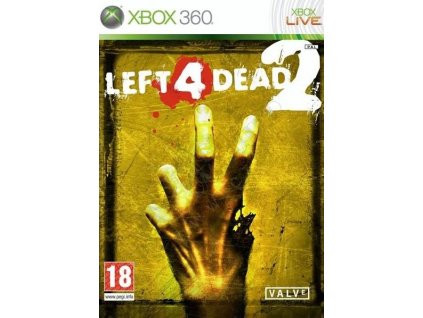 X360 Left 4 Dead 2
