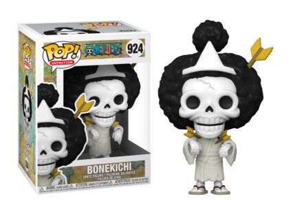 Merch Funko POP! 924 One Piece Bonekichi