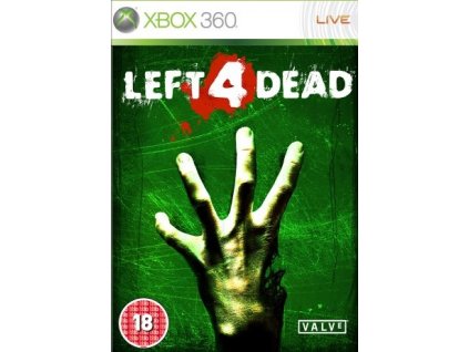 X360 Left 4 Dead