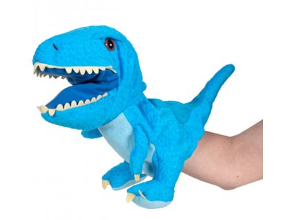 Merch Plyšová hračka Maňásek Jurassic World Raptor 25cm