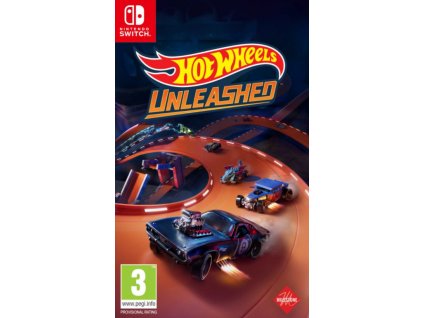 Switch Hot Wheels Unleashed