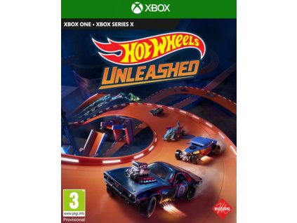 XSX Hot Wheels Unleashed