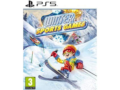 PS5 Winter Sports Games