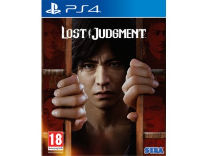 PS4 Lost Judgment