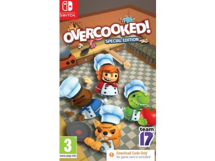 Switch Overcooked! Special Edition