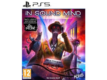 PS5 In Sound Mind Deluxe Edition