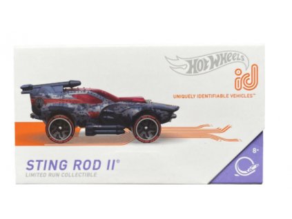 Toys Hot Wheels Sting Rod II