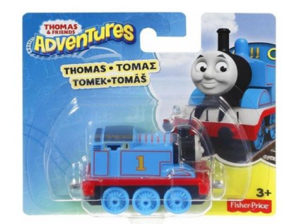 Toys Thomas and Friends Adventures Metal Thomas