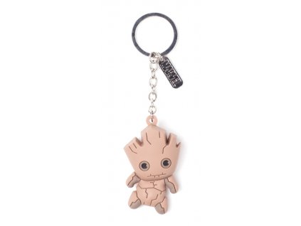 Merch Klíčenka Guardians of the Galaxy Groot