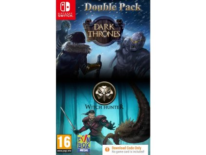 Switch Dark Thrones witch Hunter Double Pack