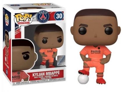 Merch Funko POP! 30 Football Kylian Mbappé