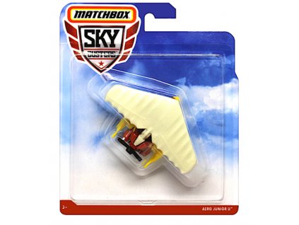 Toys Matchbox Skybusters Planes Aero Junior 2