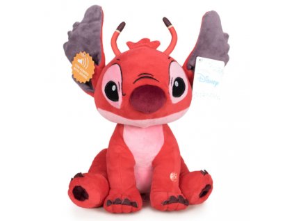 Merch Plyšová hračka Disney Leroy Stitch se zvukem 20cm