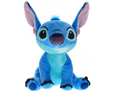 Merch Plyšová hračka Disney Lilo and Stitch se zvukem 20cm Nové