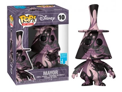 Merch Funko Pop! 10 Disney Mayor